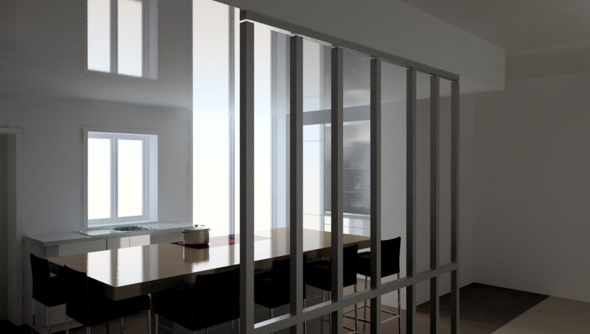 image showroom menuisrie bottin