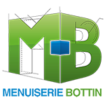 logo menuiserie bottin